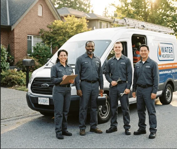 Water Heater Repair company in Satanta, KS