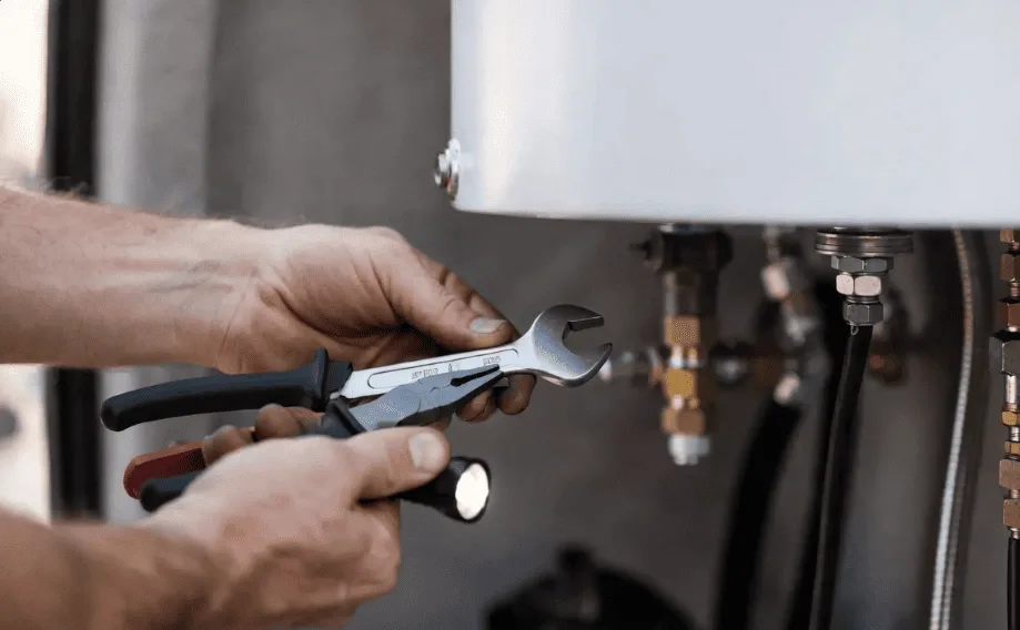 Why choose Water Heater Repair in Satanta, KS